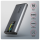 Axagon EEM2-SD2 USB-C 10Gbps - M.2 NVMe & SATA SSD bezśrubowa, ekra - 1485447 - zdjęcie 4